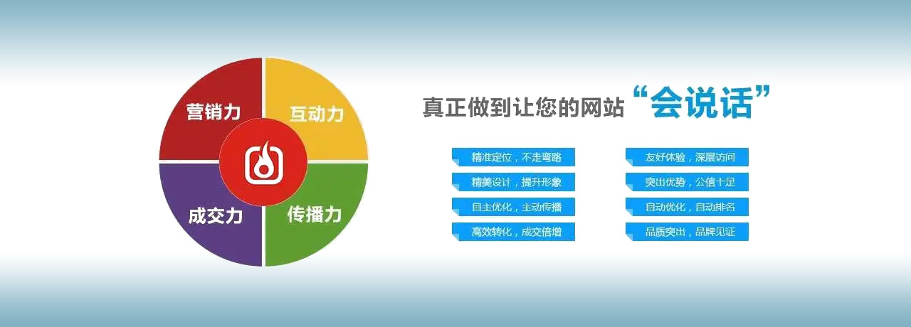 公司打造营销型网站必备的黄金准则