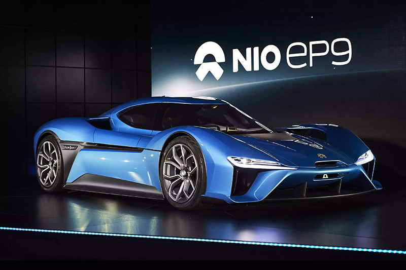 NIO EP9