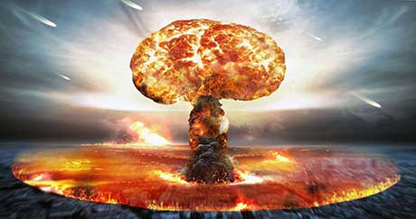 核弹爆炸