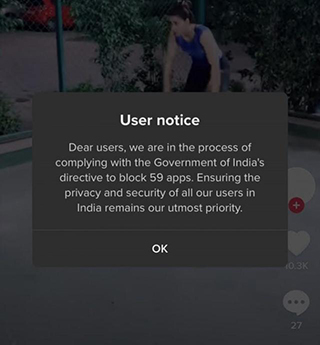 苹果与Google遵守印度禁令