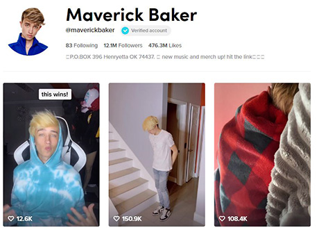Maverick Baker
