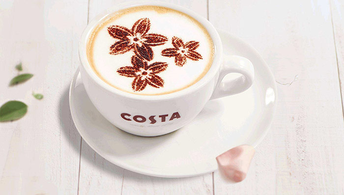 COSTA咖啡