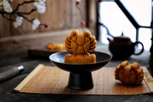 奇葩月饼