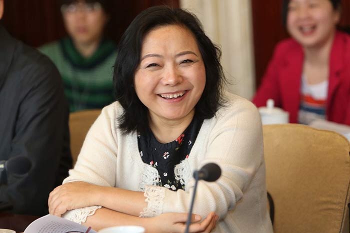 杨惠妍