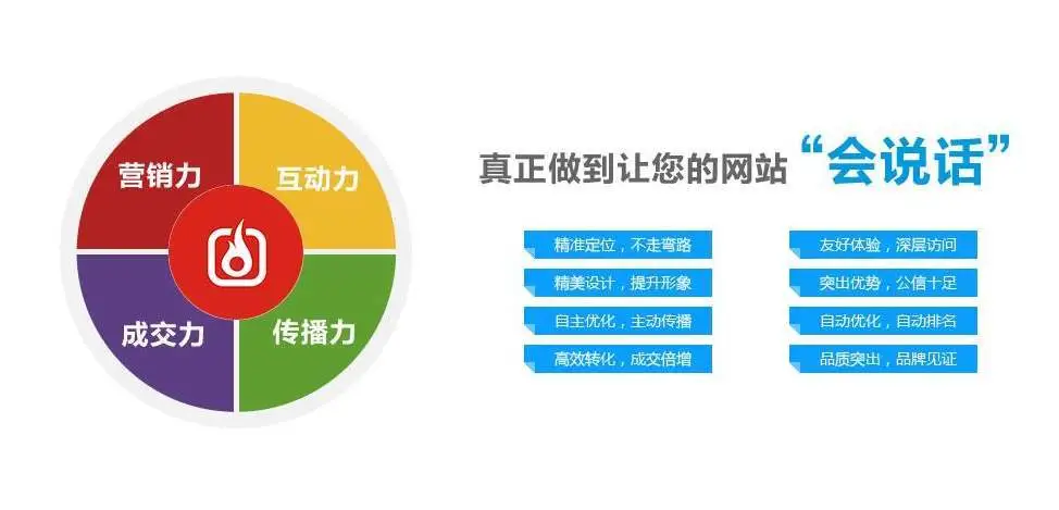 真正做到让您的网站会说话