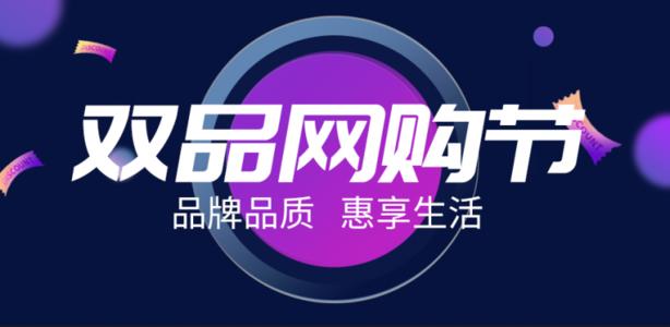 双品网购节