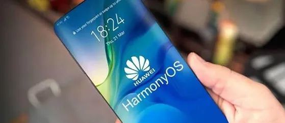 鸿蒙手机操作系统