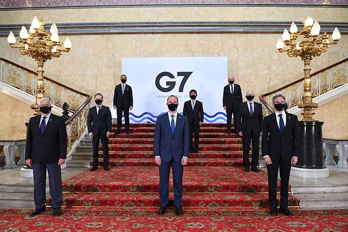 G7国家