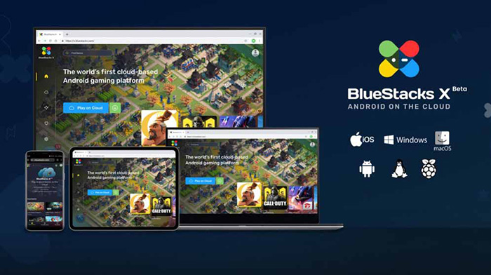 BlueStacks