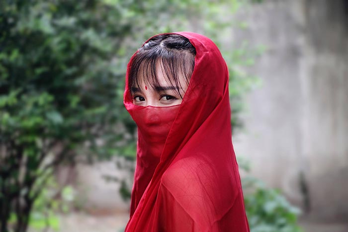 李子柒