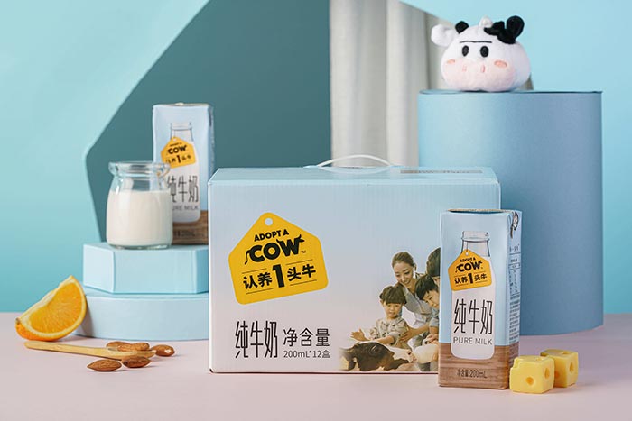 认养一头牛