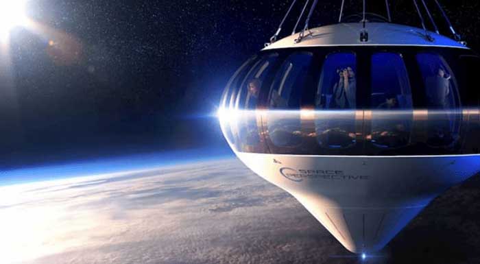 培育发展太空旅游