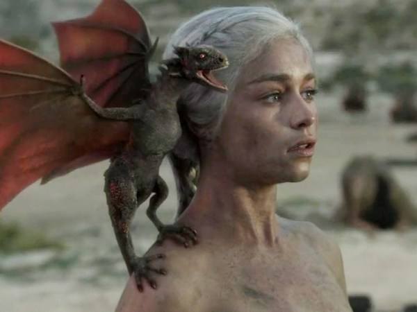 《权力的游戏》