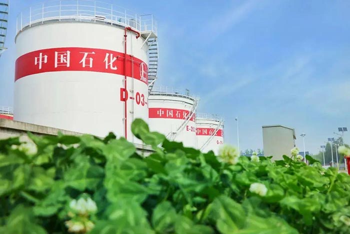 中国石化