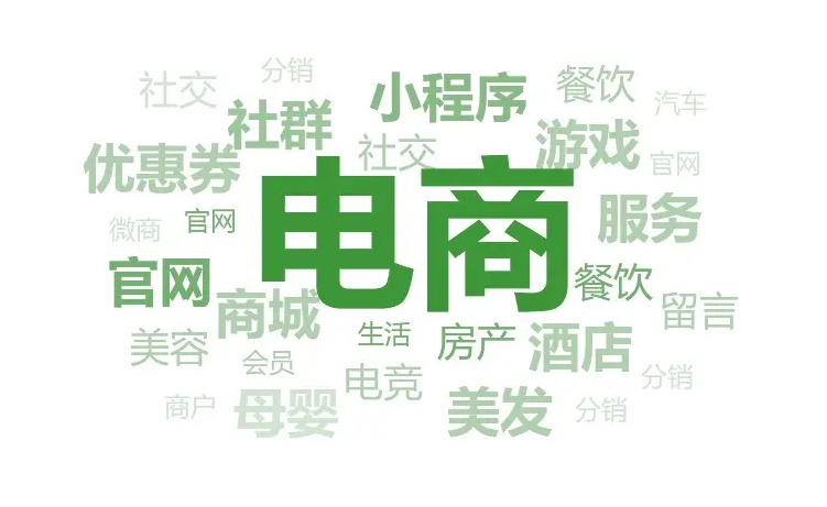 电商小程序