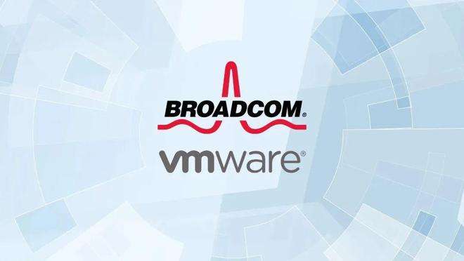 博通收购VMware