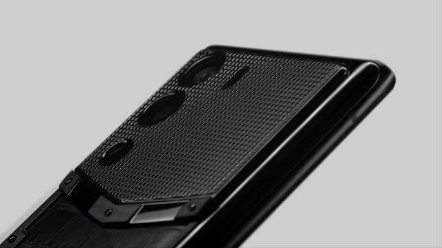 VERTU 首款 Web3 手机