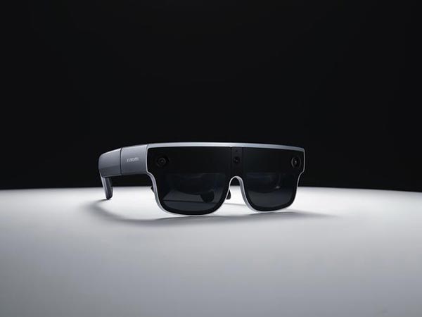 小米无线AR眼镜探索版发布