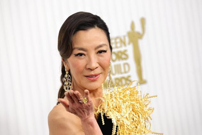 杨紫琼