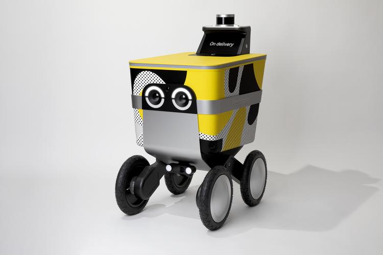 Serve Robotics
