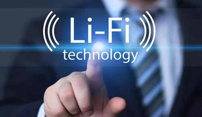 Li-Fi