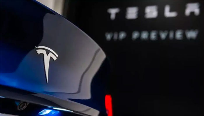 特斯拉发布财报后下跌