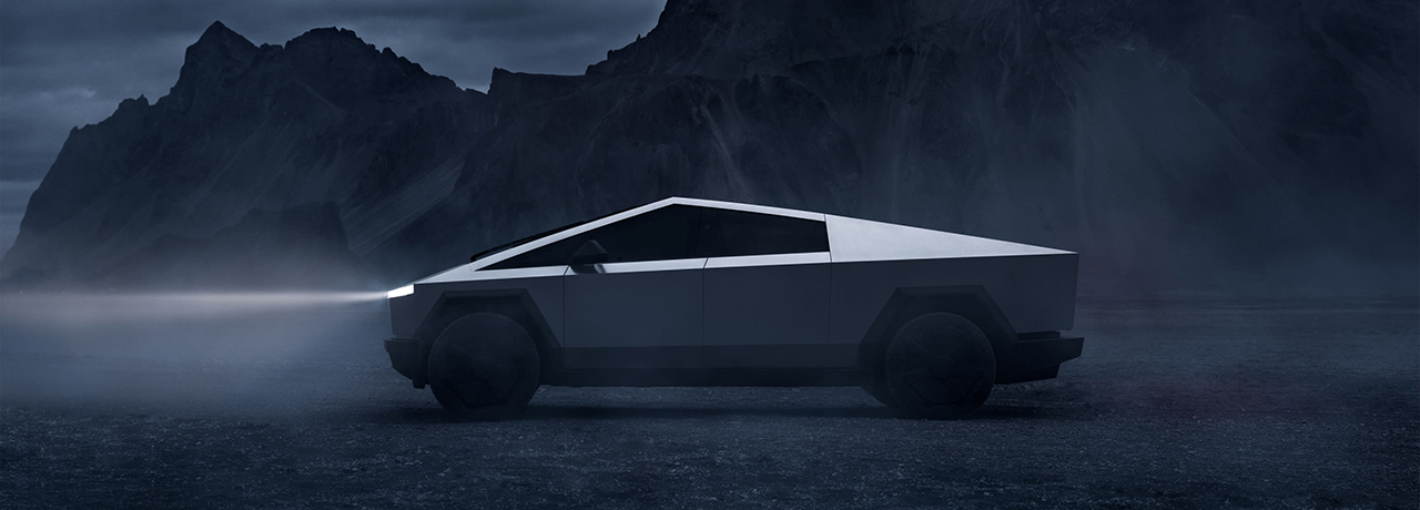 Cybertruck Pro